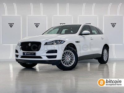 Usado Jaguar E-Pace 163 CV (119 kW) 2021 Blanco SUV