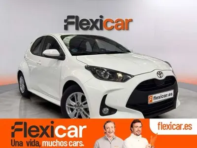 Usado Toyota Yaris Hybrid