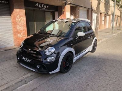 Usado Abarth 695 70th Anniversary 179 CV (131 kW) 2021 Utilitario