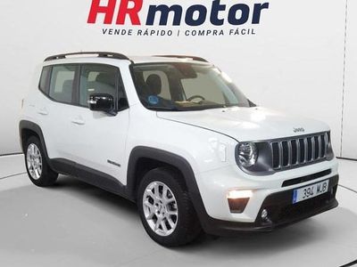 Usado Jeep Renegade Limited 130 CV (95 kW) 2023 SUV