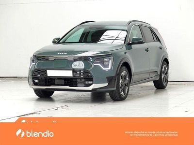 Usado Kia e-Niro 150 kW (204 CV) 2023 Verde SUV
