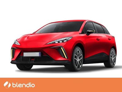 Usado MG MG4 EV Luxury 150 kW (204 CV) 2024 Blanco Utilitario