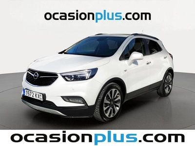 Usado Opel Mokka X Excellence 136 CV (100 kW) 2019 Blanco SUV