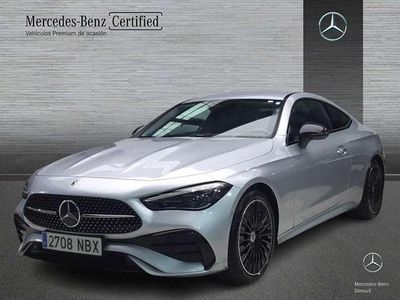 Usado Mercedes CLE220 197 CV (144 kW) 2025 Coupe