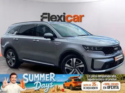 Usado Kia Sorento 194 CV (142 kW) 2023 Gris SUV