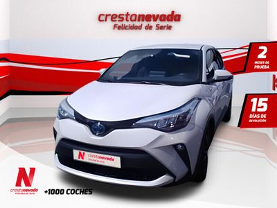 usado Toyota C-HR 2.0 180H Advance Te puede interesar