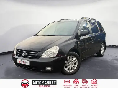Usado Kia Carnival