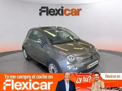 Usado Fiat 500 Dolcevita 70 CV (51 kW) 2021 Gris