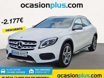 Mercedes GLA180