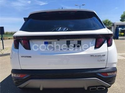 Usado Hyundai Tucson 230 CV (169 kW) 2023 Blanco SUV