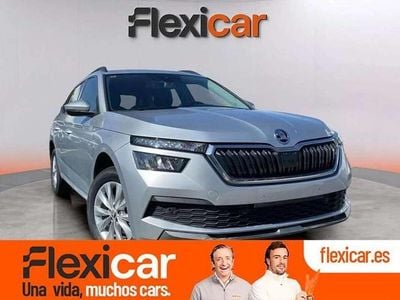 Gris Usado 2021 Skoda Kamiq Active SUV | 11.790 € (Buen precio)