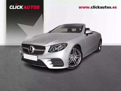 Mercedes E220