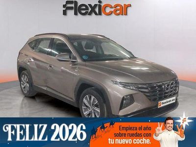 Marrón Usado 2023 Hyundai Tucson SUV | 23.890 € (Un poco caro)