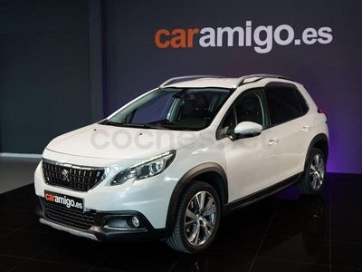 Usado Peugeot 2008 Allure 110 CV (80 kW) 2016 Blanco SUV
