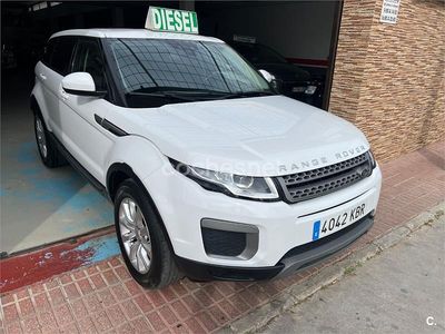Usado Land Rover Range Rover evoque SE Dynamic 150 CV (110 kW) 2017 Blanco SUV