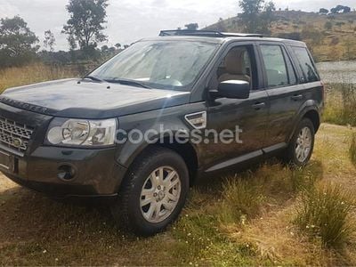 Land Rover Freelander 2