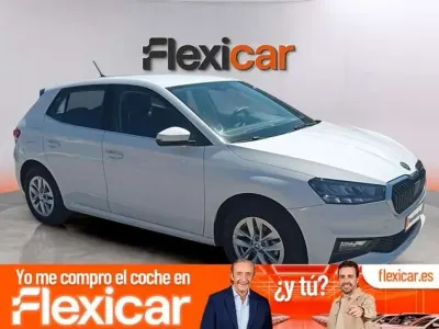 Usado Skoda Fabia