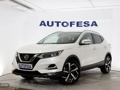 usado Nissan Qashqai 1.2 DIG-T N-Connecta 4X2 115cv 5P S/S # NAVY FAROS LED CAMARA 360