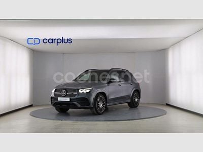 Gris / plata Usado 2021 Mercedes GLE450 AMG SUV | 64.990 € (Precio justo)
