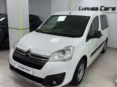 Usado Citroën e-Berlingo 99 CV (72 kW) 2017 Monovolumen