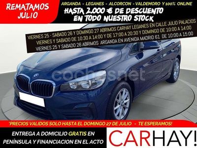 BMW 216 Active Tourer
