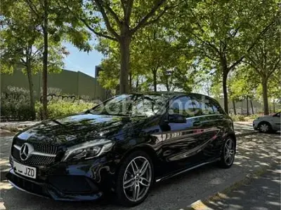 Usado Mercedes A200
