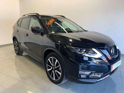 usado Nissan X-Trail 1.7 DCI N-CONNECTA XTRONIC 4WD 110KW 7S 150 5P 7 P