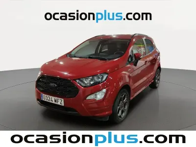 Brugt Ford Ecosport