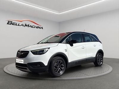 Usado Opel Crossland X 110 CV (80 kW) 2020 Blanco SUV