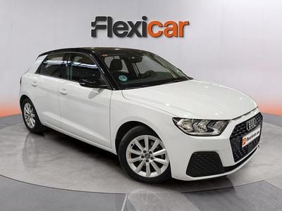 Usado Audi A1 Sportback Premium 116 CV (85 kW) 2019 Blanco Utilitario
