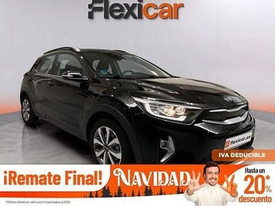Negro Usado 2021 Kia Stonic SUV | 16.890 € (Precio justo)