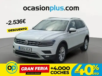 Usado VW Tiguan