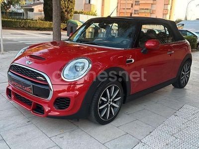 Mini Cooper D Cabriolet