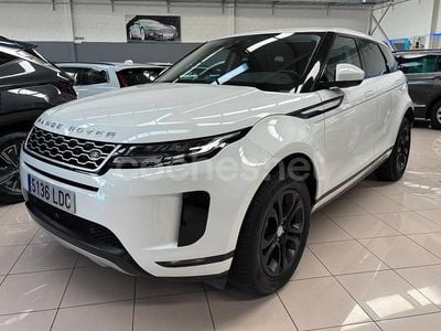 Blanco Usado 2020 Land Rover Range Rover evoque SUV | 24.500 € (Precio justo)
