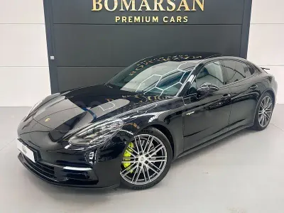 Usado Porsche Panamera 4 462 CV (339 kW) 2019 Negro Berlina