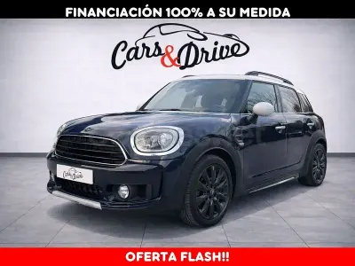 Usado Mini Cooper D Countryman
