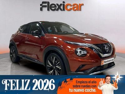Naranja Usado 2021 Nissan Juke SUV | 18.390 € (Precio justo)
