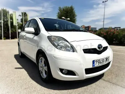 Usado Toyota Yaris