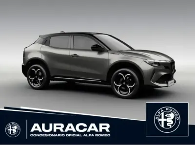Nuevo Alfa Romeo Junior Edizione Speciale 145 CV (106 kW) 2026 Gris SUV