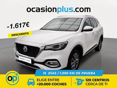 Blanco Usado 2023 MG HS Comfort SUV | 17.790 € (Precio justo)