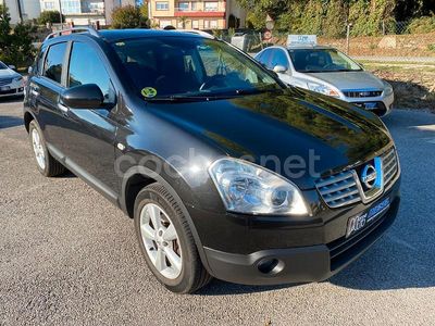 Negro Usado 2010 Nissan Qashqai Visia SUV | 7895 € (Un poco caro)