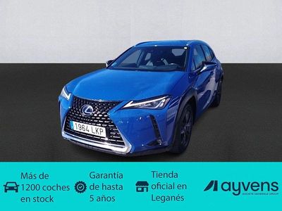 Usado Lexus UX 250h Business Edition 184 CV (135 kW) 2020 Azul SUV