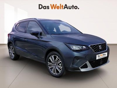 Gris Usado 2025 Seat Arona Xperience SUV | 19.900 € (Precio justo)