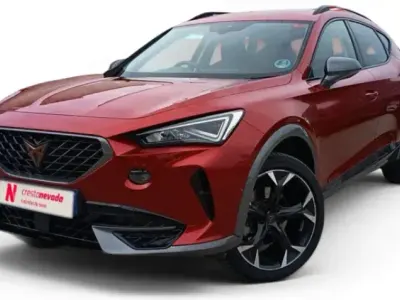 Usado Cupra Formentor 150 CV (110 kW) 2021 SUV