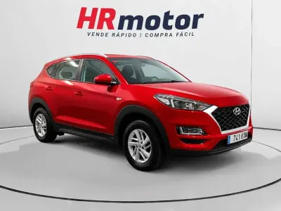 Usado Hyundai Tucson