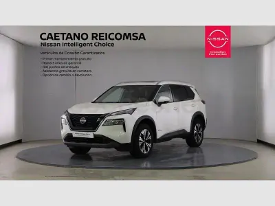 Usado Nissan X-Trail