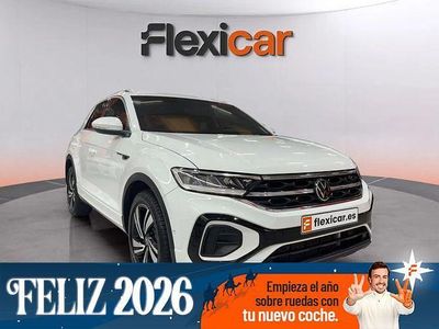 Blanco Usado 2023 VW T-Roc R-line SUV | 27.290 € (Caro)