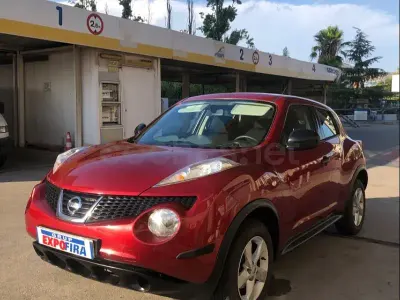 Usado Nissan Juke