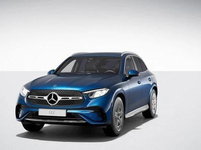 Nuevo Mercedes GLC300e 313 CV (230 kW) 2025 Azul