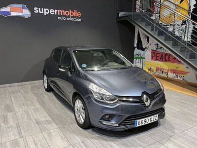 usado Renault Clio IV 